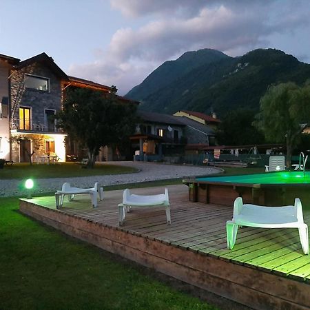 Casa Rosso Blu Bed & Breakfast Sorico Dış mekan fotoğraf