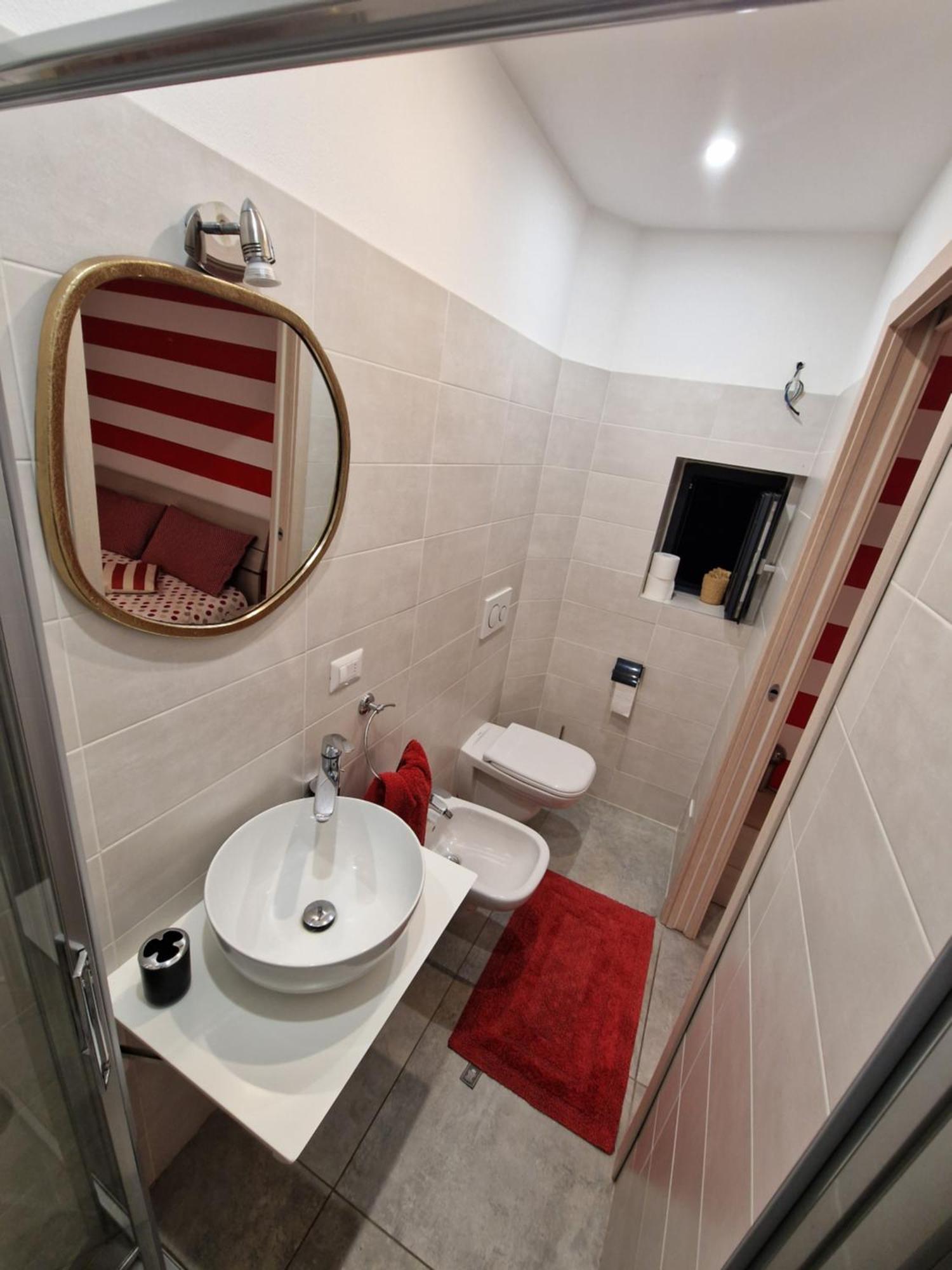 Casa Rosso Blu Bed & Breakfast Sorico Dış mekan fotoğraf