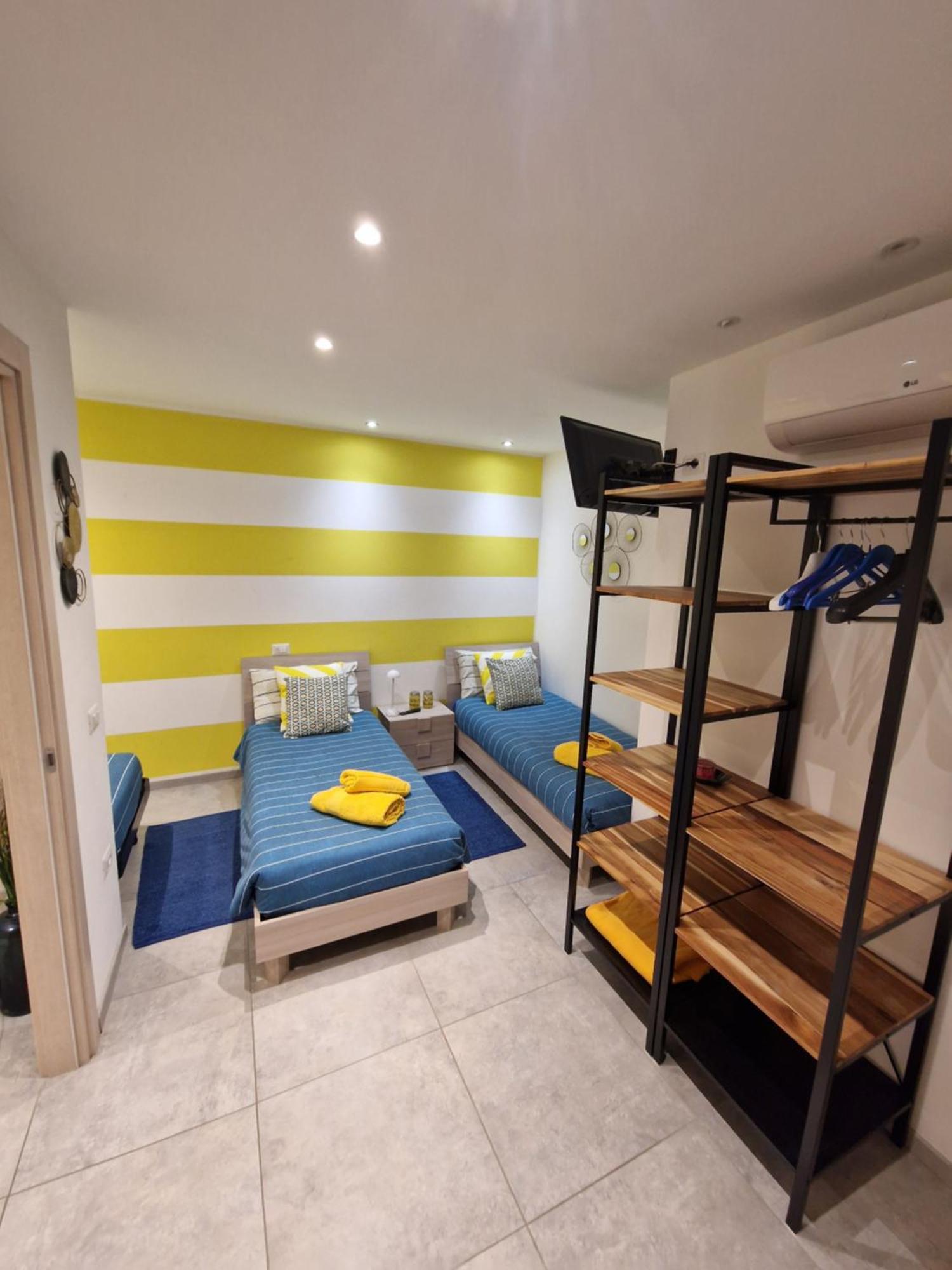 Casa Rosso Blu Bed & Breakfast Sorico Dış mekan fotoğraf
