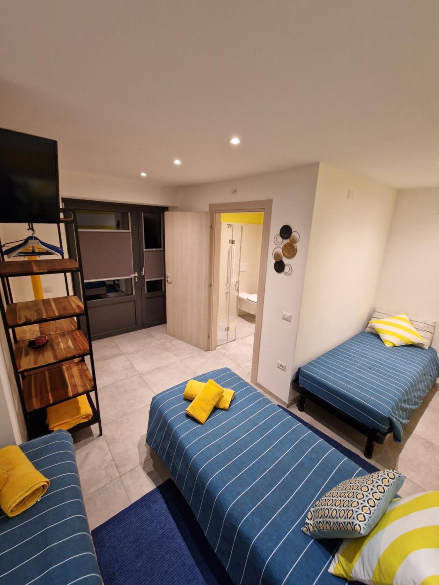 Casa Rosso Blu Bed & Breakfast Sorico Dış mekan fotoğraf