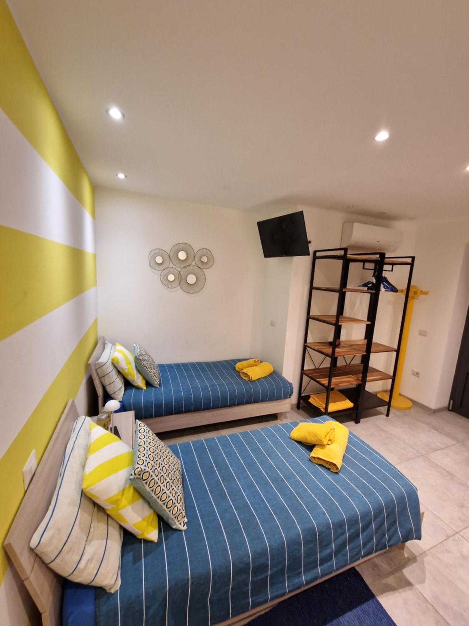 Casa Rosso Blu Bed & Breakfast Sorico Dış mekan fotoğraf