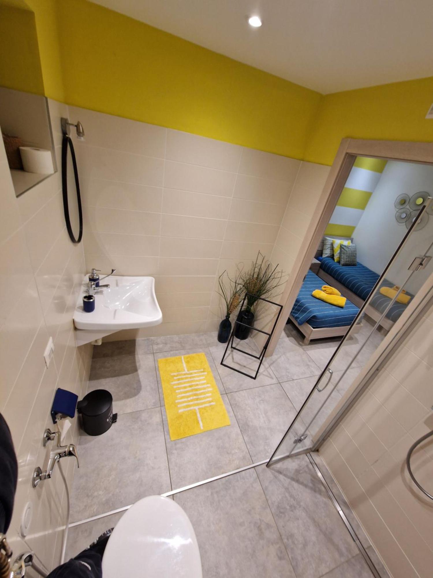 Casa Rosso Blu Bed & Breakfast Sorico Dış mekan fotoğraf
