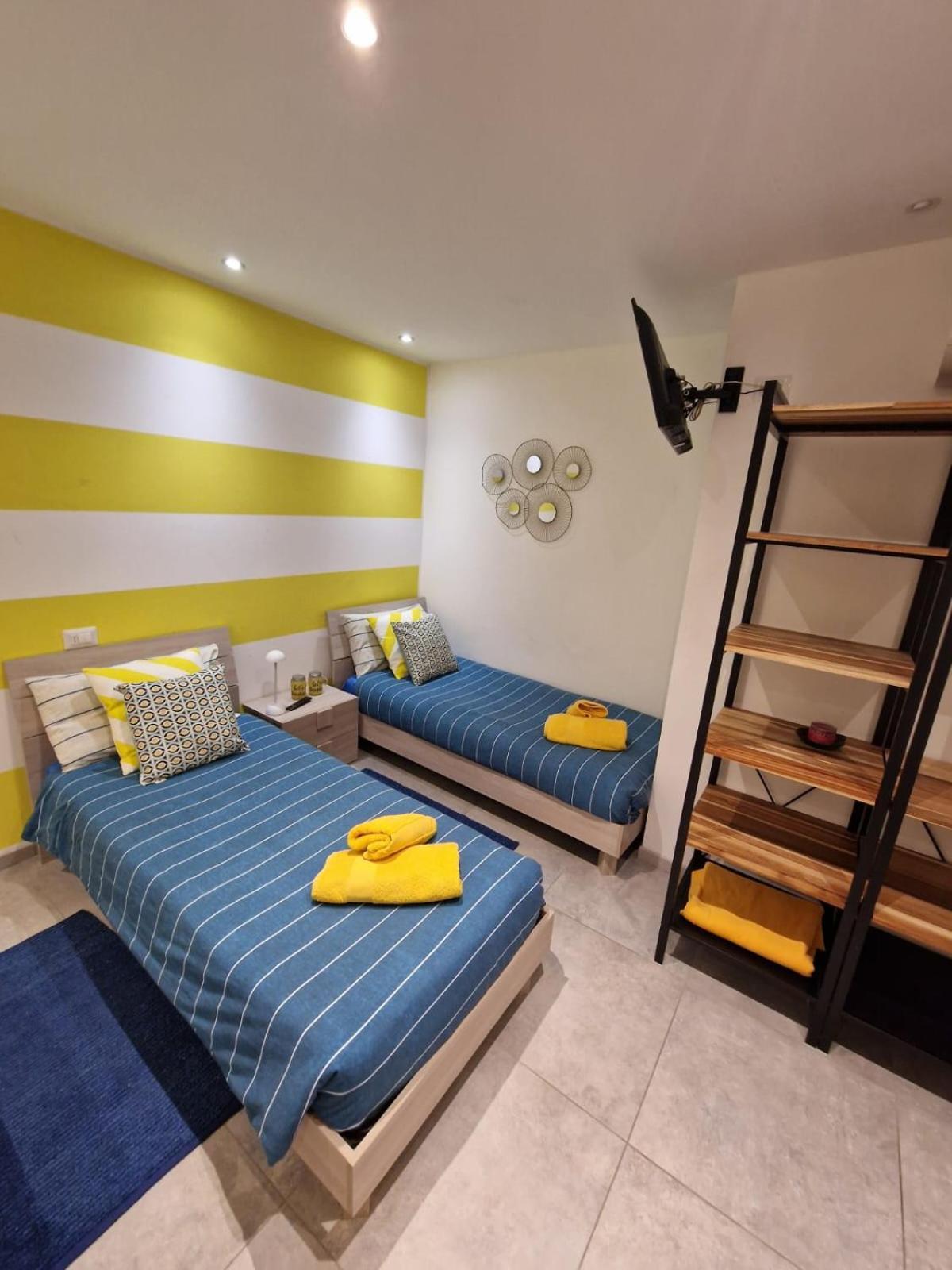 Casa Rosso Blu Bed & Breakfast Sorico Dış mekan fotoğraf