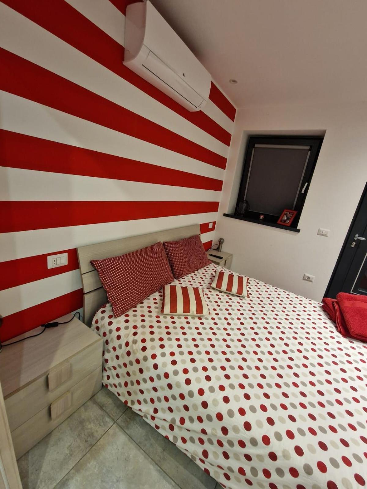 Casa Rosso Blu Bed & Breakfast Sorico Dış mekan fotoğraf
