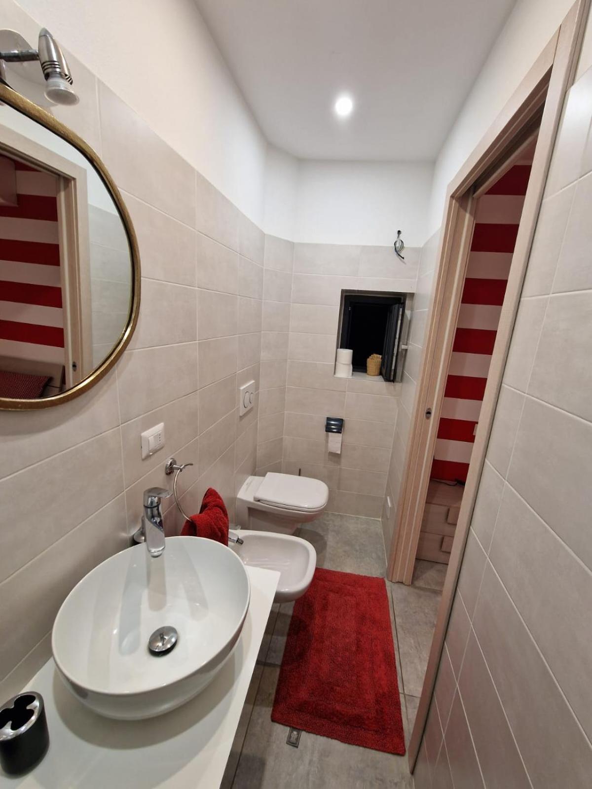 Casa Rosso Blu Bed & Breakfast Sorico Dış mekan fotoğraf