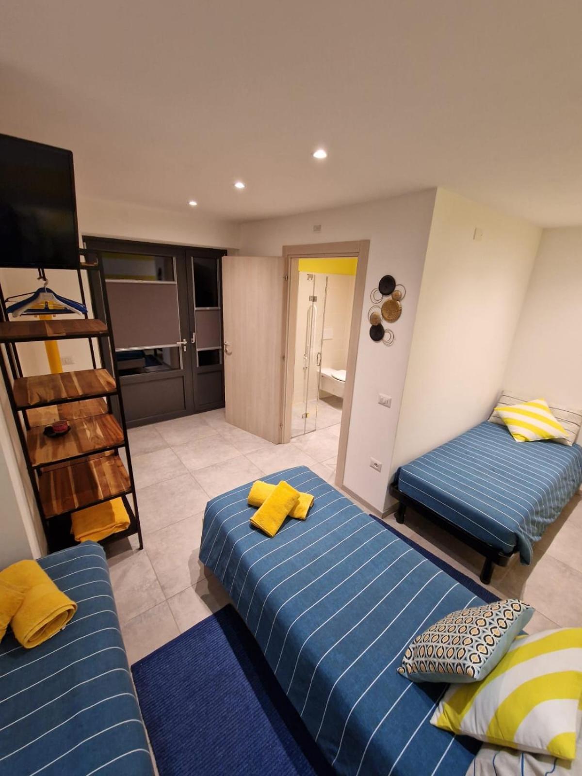 Casa Rosso Blu Bed & Breakfast Sorico Dış mekan fotoğraf