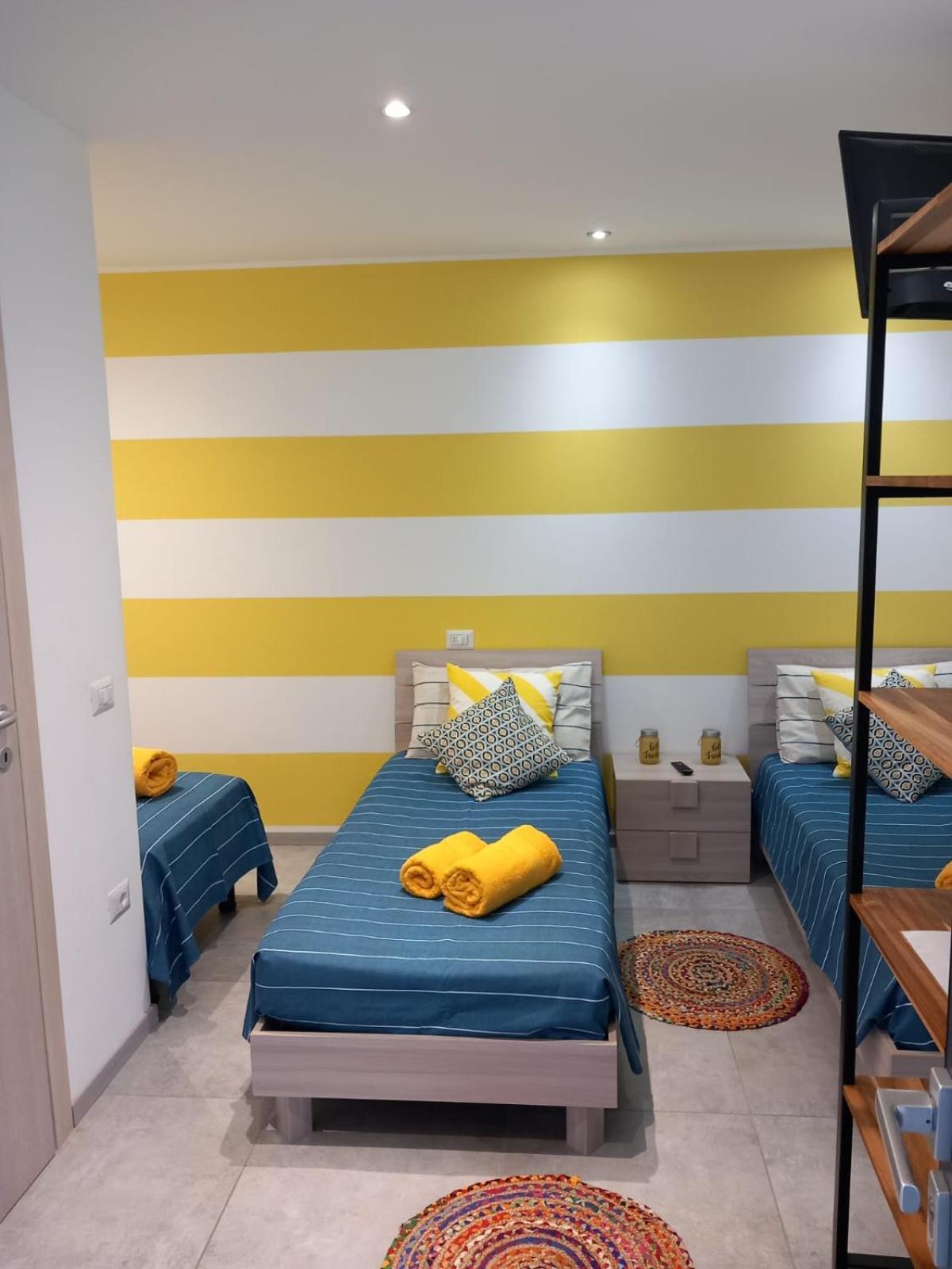 Casa Rosso Blu Bed & Breakfast Sorico Dış mekan fotoğraf