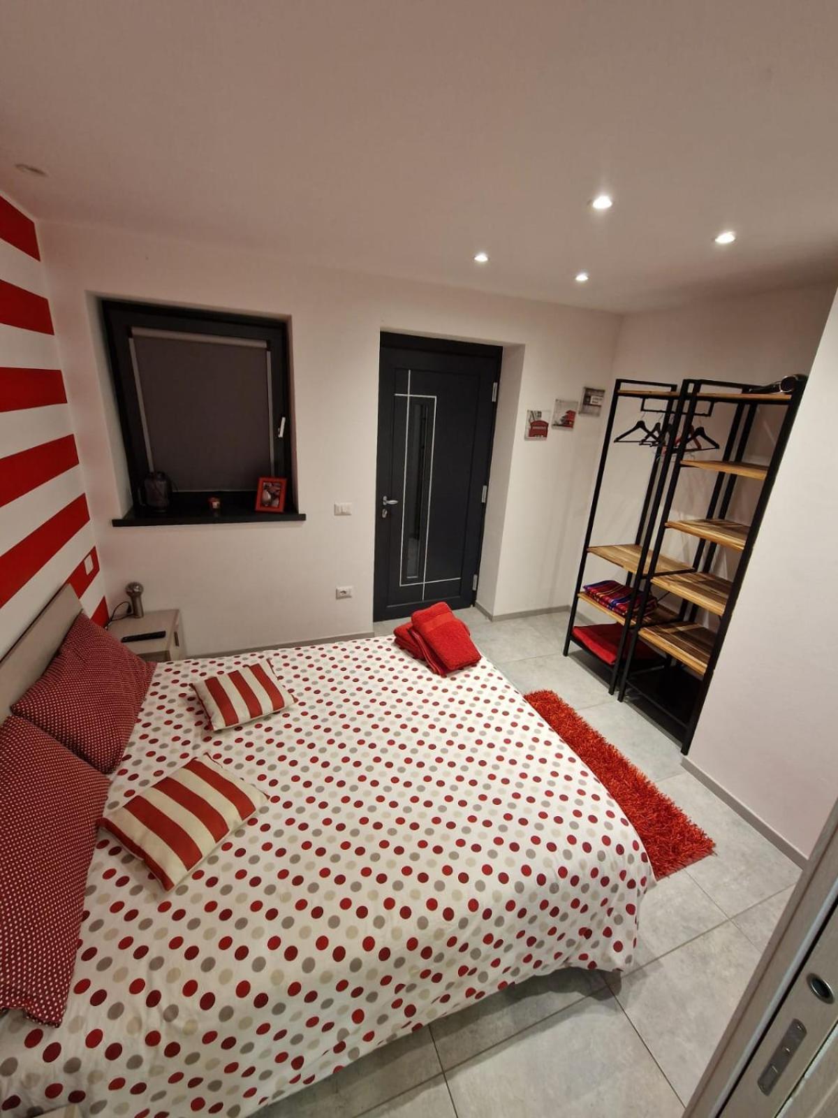Casa Rosso Blu Bed & Breakfast Sorico Dış mekan fotoğraf