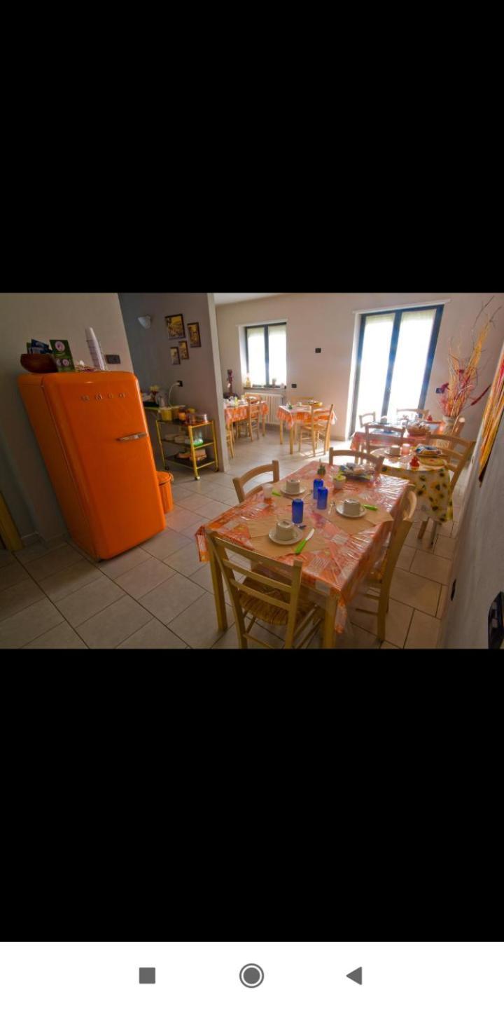Casa Rosso Blu Bed & Breakfast Sorico Dış mekan fotoğraf